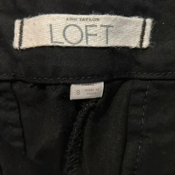 Ann Taylor Loft Marisa Pants - Picture 4 of 10
